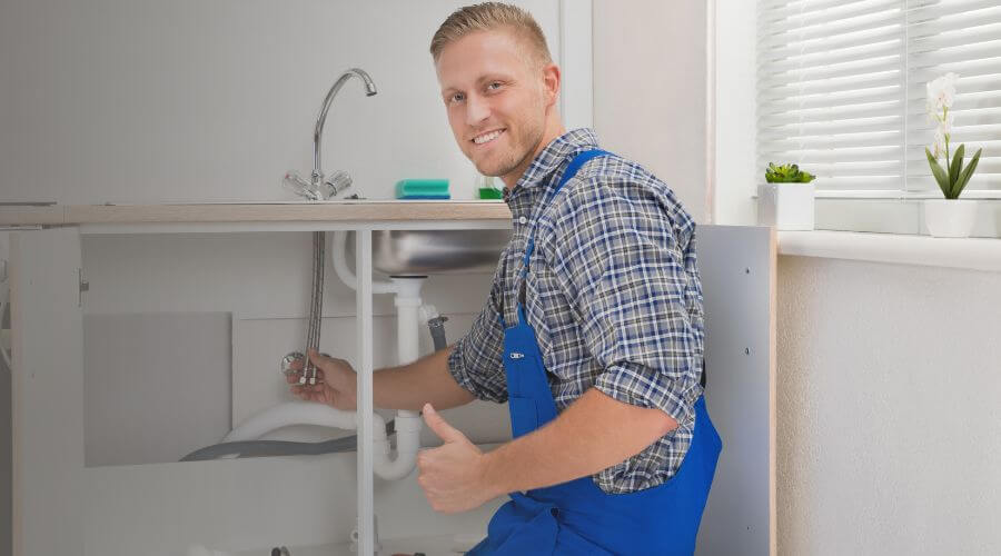 Professional bathroom faucet installation in Topeka, IN